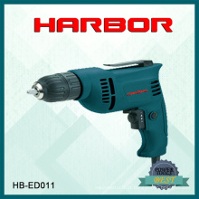 Hb-ED011 Harbour 2016 Venda quente elétrica moderna ferramenta furadeiras elétricas